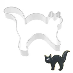 Cake Craft Mini Cat Cutter Cookie Cutters