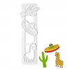 Cake Craft Mexican Impressions Cutter Set