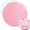 Cake Craft Mini Spinning Cookie Turntable - 5.5 Inch Decorating Tools