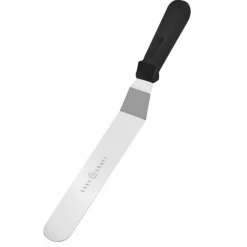 Cake Craft Decorating Tools Cranked Spatula - 10 Inch