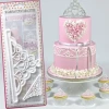 Cake Craft Tiara Cutter - 2 Pieces