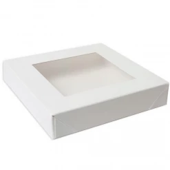 Mint Cake And Party Boards, Boxes, Bags & Packaging Medium Square Cookie Box