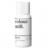 Food Colour Colour Mill Oil Based Colouring 20ml White 1 Food Colour Colour Mill Oil Based Colouring 20ml White