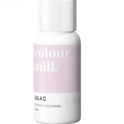 Food Colour Colour Mill Oil Based Colouring 20ml Lilac