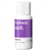 Colours, Paints, Dusts, Glitters & Flavours Colour Mill Oil Based Colouring 20ml Purple