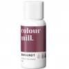 Food Colour Colour Mill Oil Based Colouring 20ml Burgundy 2 Food Colour Colour Mill Oil Based Colouring 20ml Burgundy