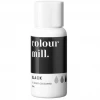 Colours, Paints, Dusts, Glitters & Flavours Colour Mill Oil Based Colouring 20ml Black