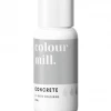 Food Colour Colour Mill Oil Based Colouring 20ml Concrete 1 Food Colour Colour Mill Oil Based Colouring 20ml Concrete
