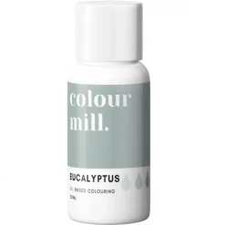 Colour Mill Oil Based Colouring 20ml Eucalyptus Food Colour