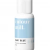 Food Colour Colour Mill Oil Based Colouring 20ml Baby Blue