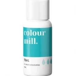 Colour Mill Oil Based Colouring 20ml Teal