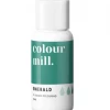 Colour Mill Oil Based Colouring 20ml Emerald Food Colour