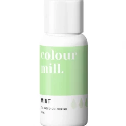 Colour Mill Oil Based Colouring 20ml Mint