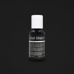 Chef Master Chefmaster Liqua-gel 20ml Coal Black Food Colour
