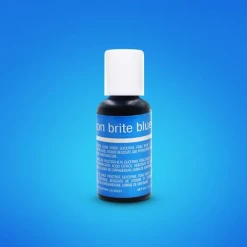 Chef Master Chefmaster Liqua-gel 20ml Neon Brite Blue