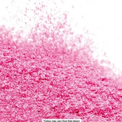 Barco Lilac Label Lustre Dust 10ml Rose Food Colour