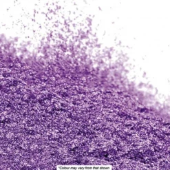 Barco Lilac Label Lustre Dust 10ml Lilac Food Colour