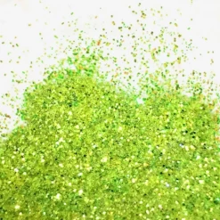 Barco Flitter Glitter 10ml Kiwi Colours, Paints, Dusts, Glitters & Flavours