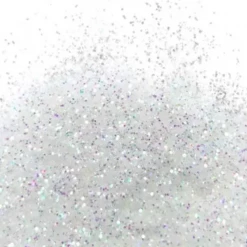 Barco Flitter Glitter 10ml White Hologram Colours, Paints, Dusts, Glitters & Flavours