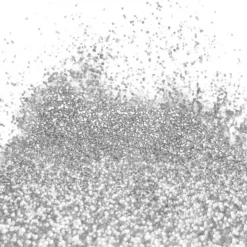 Colours, Paints, Dusts, Glitters & Flavours Barco Flitter Glitter 10ml Silver