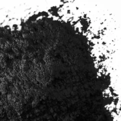 Barco Red Label Lustre Dust 10ml Black Food Colour