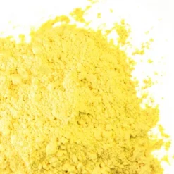 Barco Red Label Lustre Dust 10ml Lemon Food Colour
