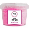 Lollies, Fairy Floss & Chocolate Fluffy Crunch 20g Bubble Gum