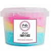 Lollies, Fairy Floss & Chocolate Fluffy Crunch 20g Unicorn Dreams