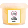Lollies, Fairy Floss & Chocolate Fluffy Crunch 20g Banana