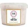 Lollies, Fairy Floss & Chocolate Fluffy Crunch 20g Salted Caramel