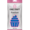 Cake Craft Fondant 250g Electric Blue