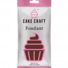 Fondant, Buttercream, Ganache & Sugar Icing Cake Craft Fondant 250g Java Brown