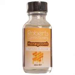 Roberts Confectionery Roberts Flavoured Oil 30ml Honeycomb Food Colour