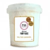 Lollies, Fairy Floss & Chocolate Fluffy Crunch 50g Salted Caramel