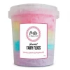 Lollies, Fairy Floss & Chocolate Fluffy Crunch 50g Unicorn Dreams