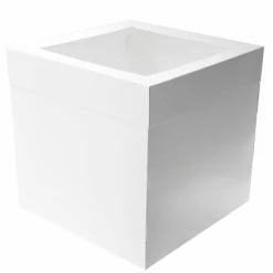 Boards, Boxes, Bags & Packaging Mondo Tall Cake Box - 12x14x14