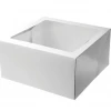 Boards, Boxes, Bags & Packaging Mondo Tall Cake Box - 14x14x6
