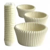 Cake Craft #408 Baking Cups - White - 500 Pack