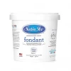 Cake Craft Satin Ice White/Vanilla Fondant 1kg