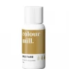 Colour Mill Oil Based Colouring 20ml Mustard