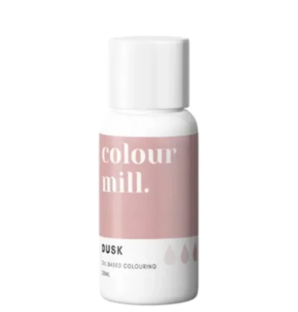Colour Mill Oil Based Colouring 20ml Dusk 3 Colour Mill Oil Based Colouring 20ml Dusk