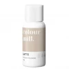 Colours, Paints, Dusts, Glitters & Flavours Colour Mill Oil Based Colouring 20ml Latte