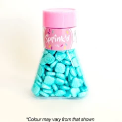 Sprink'd Light Blue Sea Shells Sprinkles