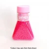 Sprink'd Bright Pink Sugar Balls | 2mm