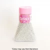 Sprink'd Silver Sugar Balls | 2mm