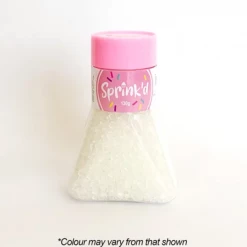 Sprink'd White Sugar Rocks | 130g