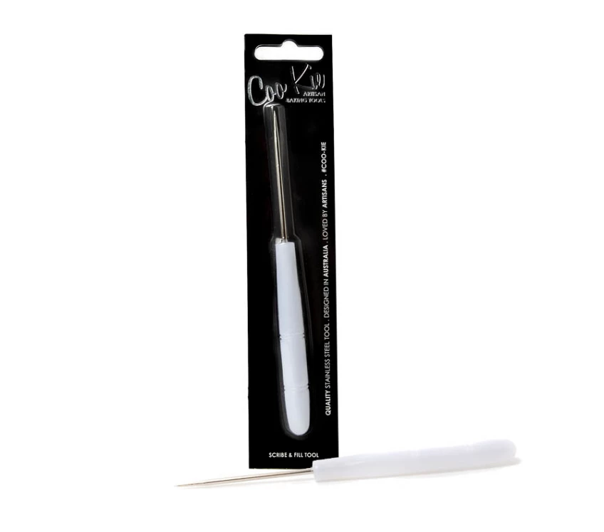 Scribe Modelling Tool - COO KIE Decorating Tools 3 Scribe Modelling Tool - COO KIE Decorating Tools