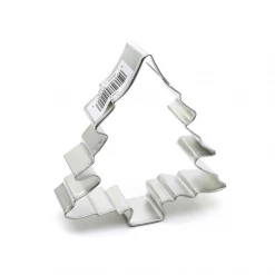 Stainless Steel Cookie Cutter Christmas Tree 3.5" Cutter Cutters, Embossers, Debossers