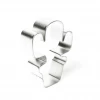 Stainless Steel Cookie Cutter Cactus In Pot 4" Cutter Cutters, Embossers, Debossers
