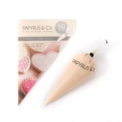 Papyrus & Co Tipless Piping Bags 10" - Small